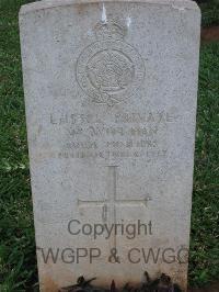 Dar Es Salaam War Cemetery - Wotton, W